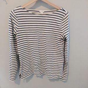 JCrew Classic Stripped Tee - Bundle and save!